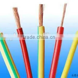 Outdoor Building Fire Resistance Electrical Wire thumbnail-1
