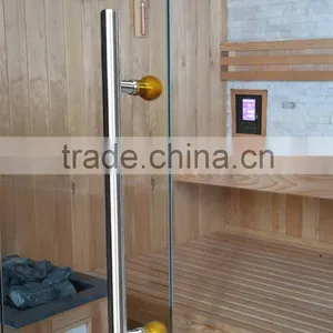 Factory Price Dry Steam Sauna Room With Sauna Heater thumbnail-3
