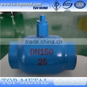Full Welded Ball Valve in Welded Ball Valve thumbnail-2