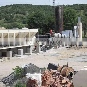 200T/H ASPHALT DRUM MIX PLANT LB2500 thumbnail-3