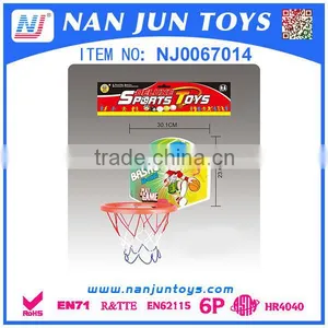 Wholesale Mini Kid's Height Basketball Backboard thumbnail-1