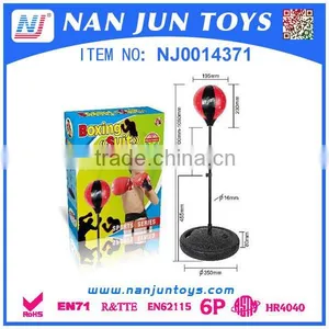 Children Toys Sport Muay Thai Design Your Own Boxing Gloves Children's Boxing Set for Sale thumbnail-1