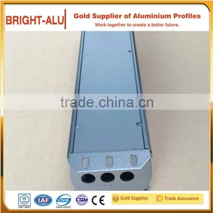 Different Varieties Deep Processing Aluminum Extrusion Profile for Solar Bracket thumbnail-2