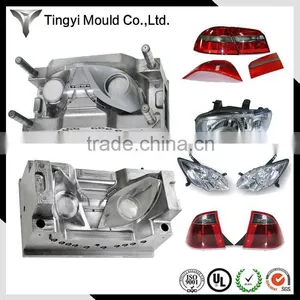 Injection Mould Design Manufacture Professional Polycarbonate Injection Molding thumbnail-3