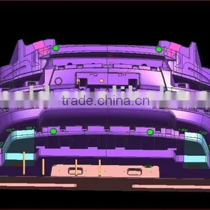 Auto Bumper Mould thumbnail-1
