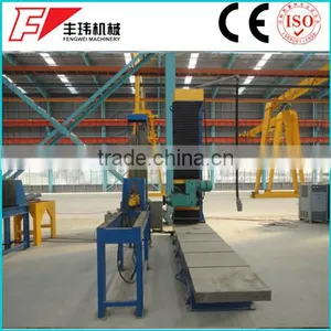 End Face Milling Machine for H Beam/box Beam thumbnail-2