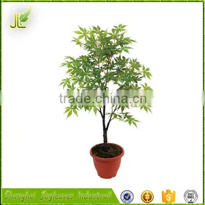 160cm Plastic Hot Sale Artificial Autumn Tree Bonsai for Indoor Decoration thumbnail-4