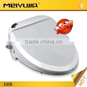 100B New Arrive Bathroom Electronic Bidets Automatic Toilet Seat Cover Quality Choice thumbnail-1