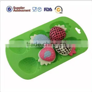 Economical Price Silicone Ice/ice Cream/chocolate Mold for Summer,cool Summer Silicone Mold for Sweets thumbnail-1