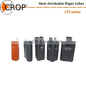 High Quality Shrink Tube Heat Shrinkable Tube Black thumbnail-1