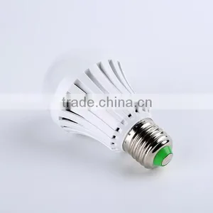 Rechargeable Lamp 4W Battery Emergency Led Bulb Lighting CE ROHS Approved thumbnail-2