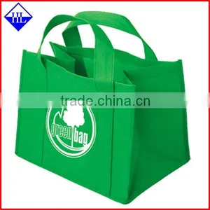 Recyclable Nonwoven Shopping Bags thumbnail-1