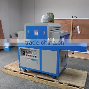 Screen Printing Ultraviolet Tunnel Dryer Machine thumbnail-4