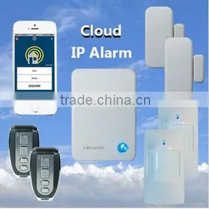 Finseen IP Cloud Alarm Burglar Alarm System thumbnail-1