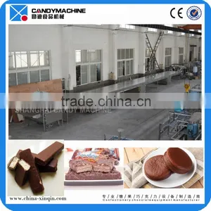 QKT Series Chocolate Coating Machine thumbnail-1