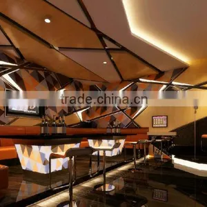 2016 DMX512 Home Theater KTV & Bars Intelligent Lighting Programming Controller thumbnail-5