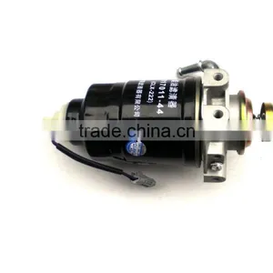 Oil Water Separator QINGLING 09 Auto Car Fuel Water Separator Black Pingyuan QINGLING Light Truck Auto Parts thumbnail-3