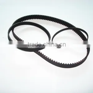 Fuwei Brand Auto Timing Rubber v Belts in Black Teeth Belt thumbnail-1