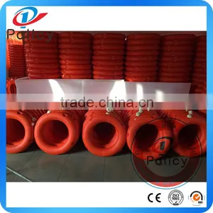 Types of CE Approved Orange Swimming Pool Life Buoy For Life Raft thumbnail-3