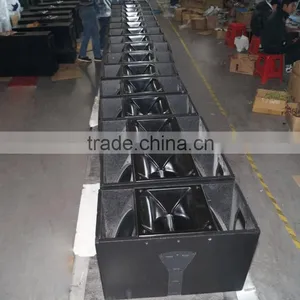 Q1 Daul 10 Inch 2 Way Church Sound Systems Line Array Speaker System thumbnail-6