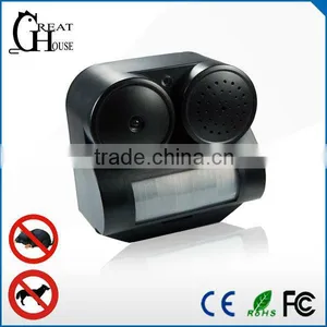 GH-191 PIR Ultrasonic Mouse Repeller in Pest Control thumbnail-1