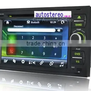 7 Inch Car Stereo GPS Navigation for FordGalaxy S-max KugaFocus Stereo AutoRadio GPS Navigation SatNav Car DV thumbnail-3