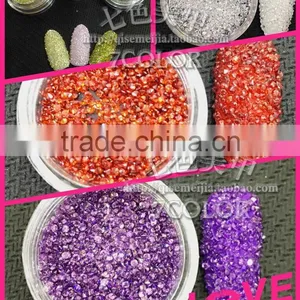 Mini Diamonds for Nail Art Designs New Zircon Hot Sale Newest Nail Product Top Gear Jewellery thumbnail-4