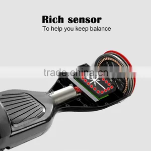 2015 Express Hot Sale Two Wheel Smart Balance Electric Scooter thumbnail-6