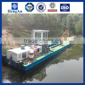 18 Inch Sand Dredger thumbnail-1