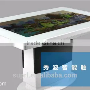 Hot Sale Waterproof Capacitive Touch Screen Panel Table/interactive Touch Table thumbnail-1