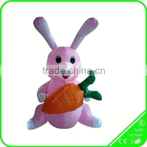 Hot Sale Christmas Decoration With Custom Inflatable Mickey thumbnail-1