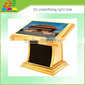 Promotional Gift Outdoor Advertising Light Box/ Large Size 3d Poster Light Box thumbnail-6