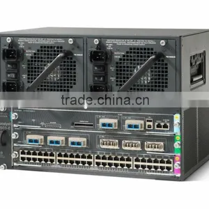 3 x Expansion Slot Cisco WS-C4503-E Network Switch Chassis thumbnail-1