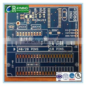 FR-2 , CEM-1 1OZ Rigid FR4 Electrical Circuit Board thumbnail-1
