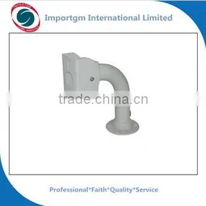 Aluminum Alloy Outdoor/Indoor Wall Housing Standard Mounting CCTV Video Cameras Bracket thumbnail-1