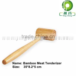 Bamboo Meat Hammer thumbnail-1