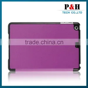 Slim Magnetic Smart Cover Leather Case for Apple IPad Mini 1 2 thumbnail-1