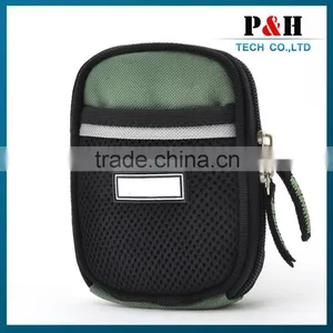 Shockproof Dustproof Small Nylon Pocket Video Camera Case thumbnail-1