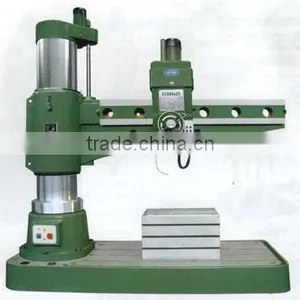 Radial Drilling Machine Z3080x25 thumbnail-1