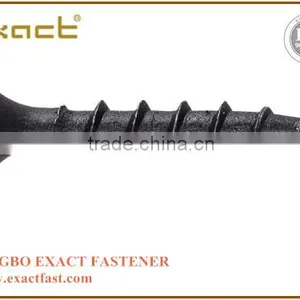 High Quality Black Phosphated Drywall Screw Bugle Head thumbnail-2