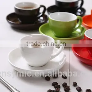 220cc Good Porcelain Coffee Cup for Promotional thumbnail-5