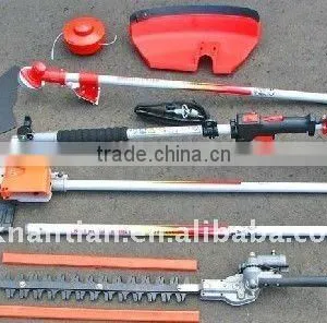 Gasoline Multifunctional 4in 1 Garden Tool CG430 520 330 260 thumbnail-1