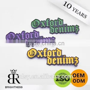 Colorful Custom Garment Labels of Garment Labels Factory Brightness C1-80049 thumbnail-1