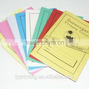 Recordable Custom Book Customized French School Books thumbnail-6