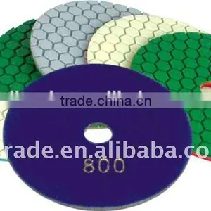 Dry Flexible Polishing Pad for Marble, Granite thumbnail-3