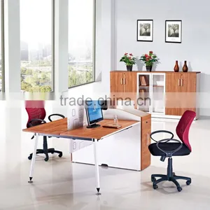Mealmine Board Modern Office Workstation With Drawer Cabinet thumbnail-1
