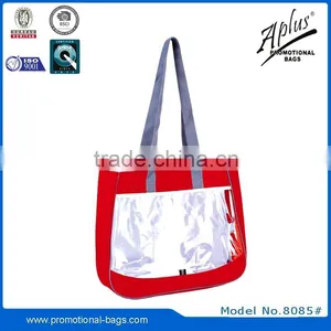 Clear Standard Size Waterproof Eco Tote Bag Bags/shopping Bag thumbnail-5