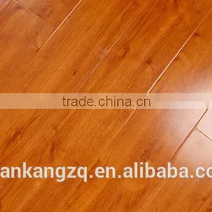 12mm Arc Click Indoor Decoration Wooden Laminated Flooring thumbnail-4