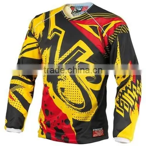 MOTOCROSS JERSEY thumbnail-5