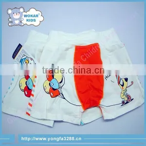 Ventilate And Soft Baby Clothes Wholesale Price Printing Shorts thumbnail-1